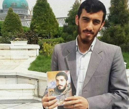 مهدی رسولی مهمونه حسینم